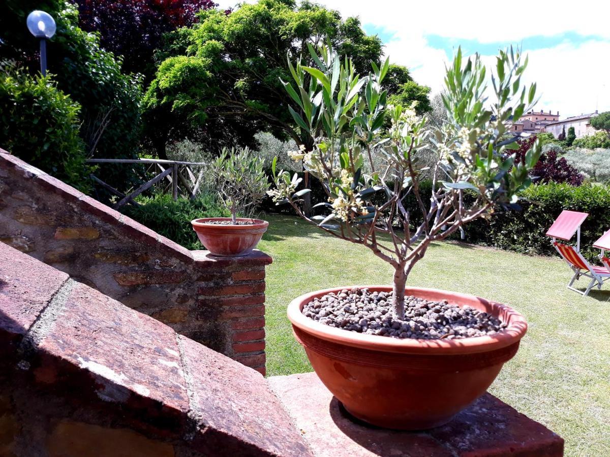 Leonaerdo Guests House Panicale Exterior foto