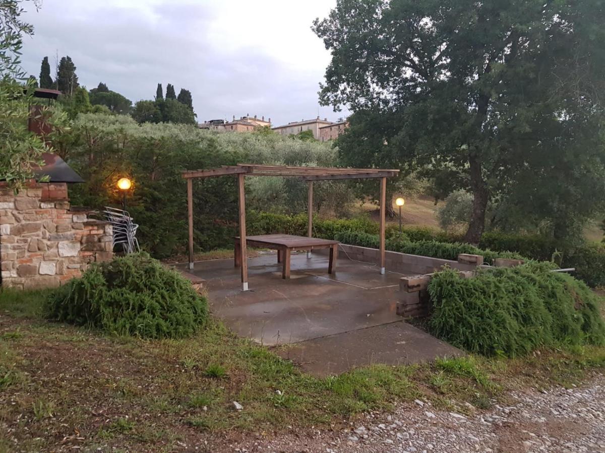 Leonaerdo Guests House Panicale Exterior foto