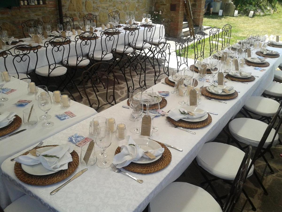 Leonaerdo Guests House Panicale Exterior foto