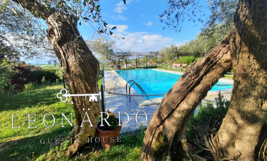 Leonaerdo Guests House Panicale Exterior foto