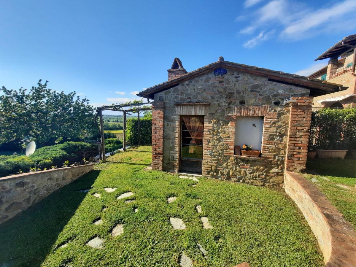 Leonaerdo Guests House Panicale Exterior foto