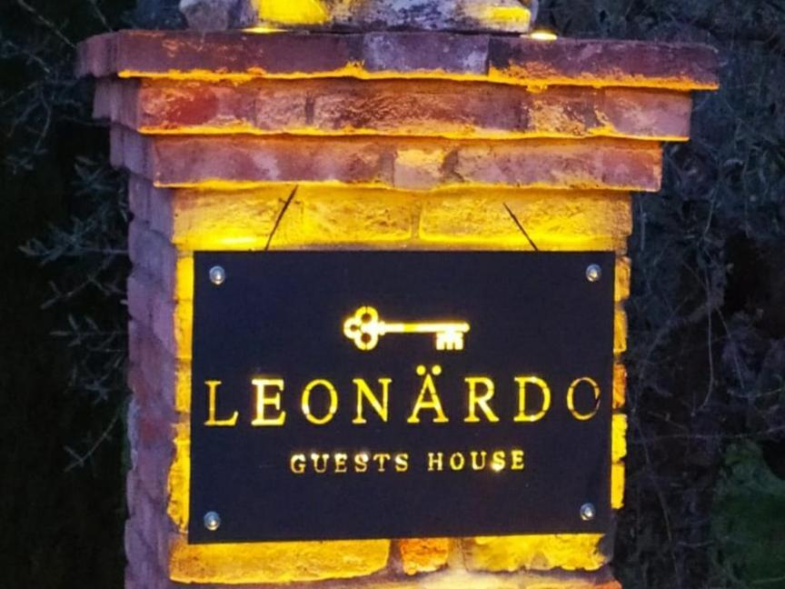 Leonaerdo Guests House Panicale Exterior foto