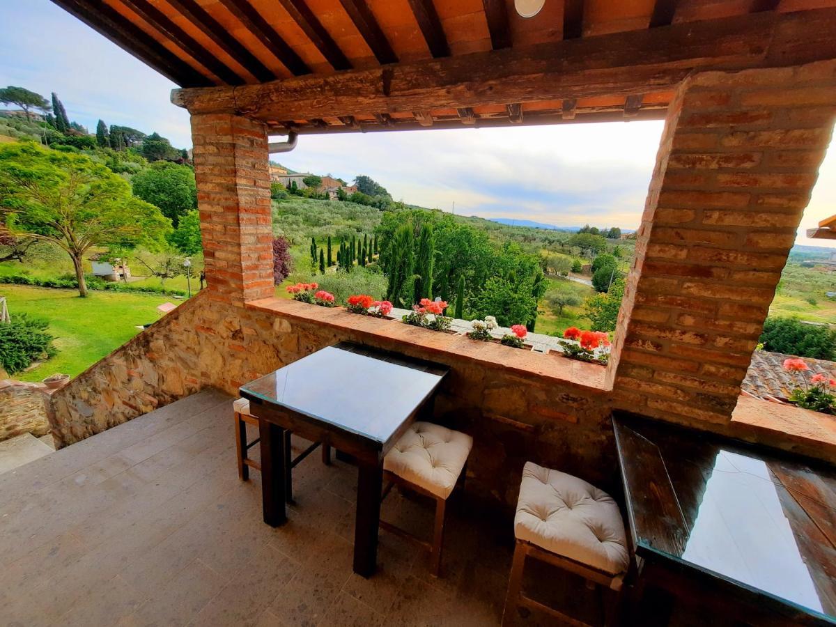 Leonaerdo Guests House Panicale Exterior foto