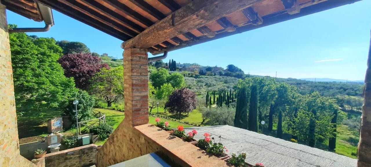 Leonaerdo Guests House Panicale Exterior foto