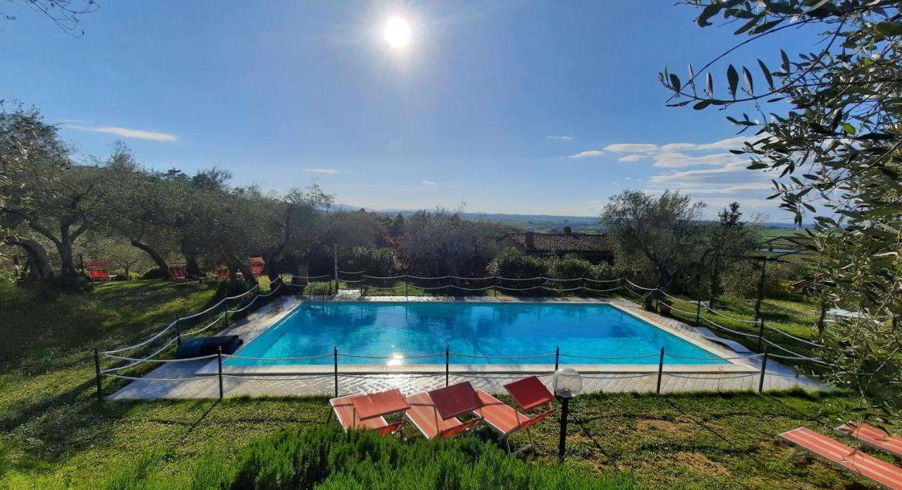 Leonaerdo Guests House Panicale Exterior foto
