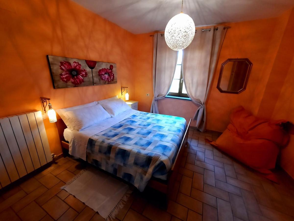Leonaerdo Guests House Panicale Exterior foto