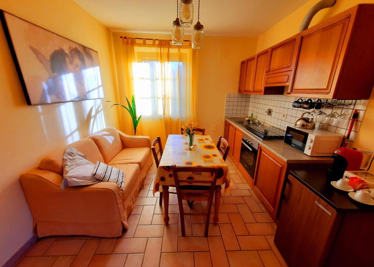 Leonaerdo Guests House Panicale Exterior foto