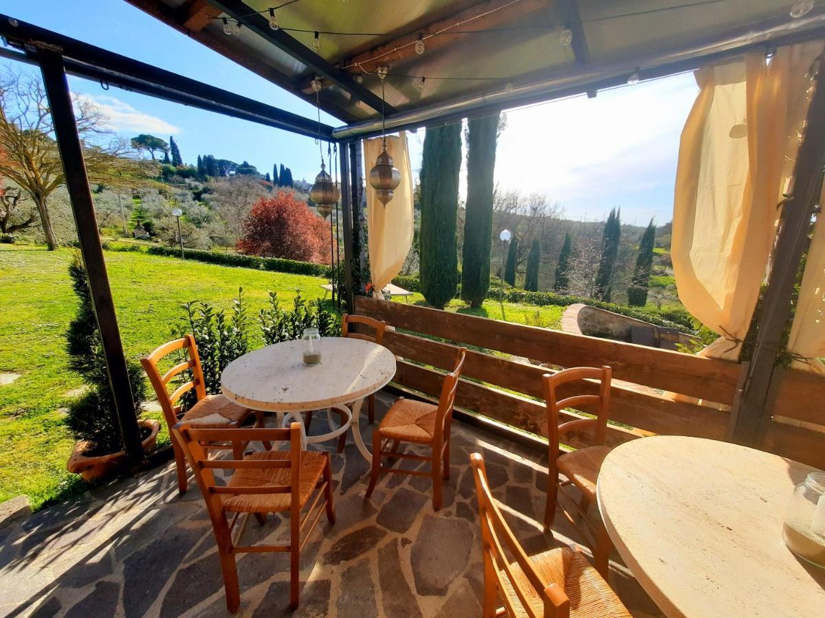 Leonaerdo Guests House Panicale Exterior foto