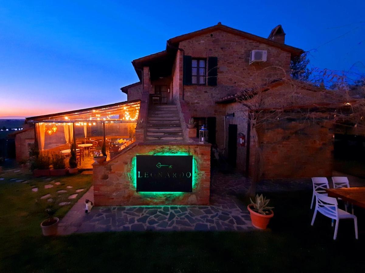 Leonaerdo Guests House Panicale Exterior foto