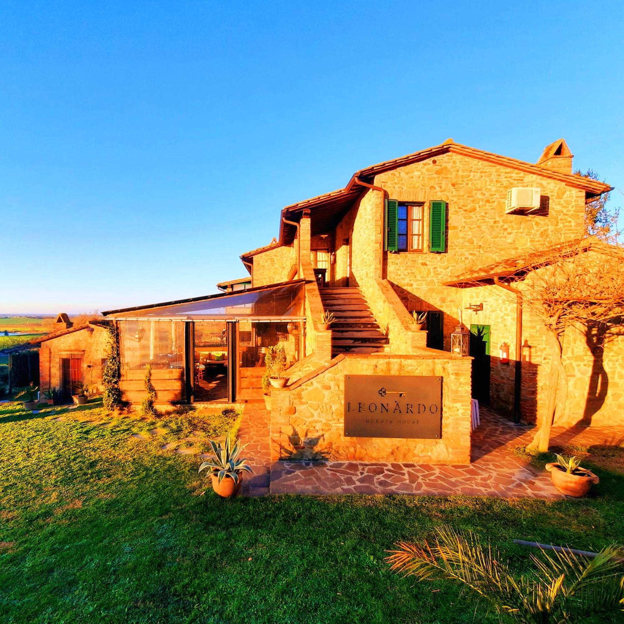 Leonaerdo Guests House Panicale Exterior foto