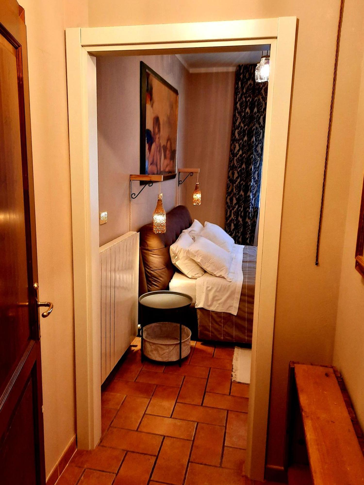 Leonaerdo Guests House Panicale Quarto foto