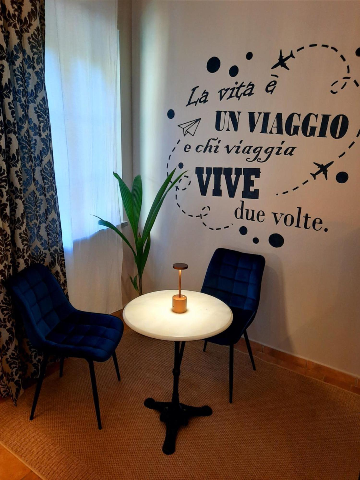 Leonaerdo Guests House Panicale Quarto foto