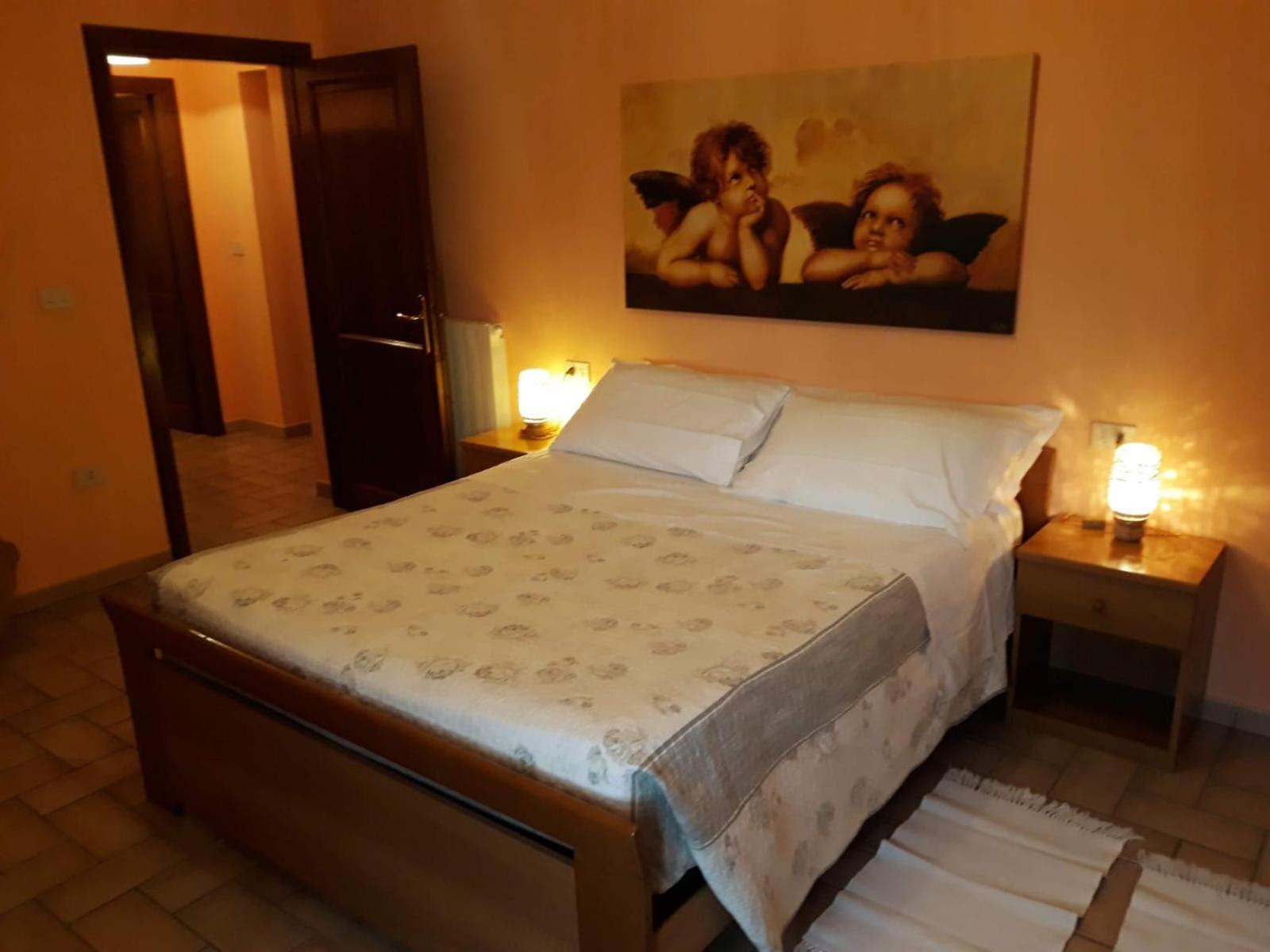 Leonaerdo Guests House Panicale Quarto foto